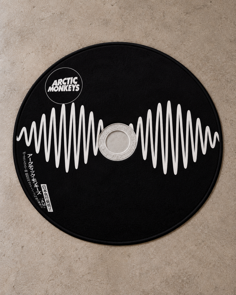 Arctic Monkeys – AM CD Halı