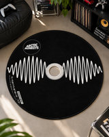 Arctic Monkeys – AM CD Halı — müzik köşesinde