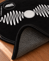 Arctic Monkeys – AM CD Halı — taban detayı