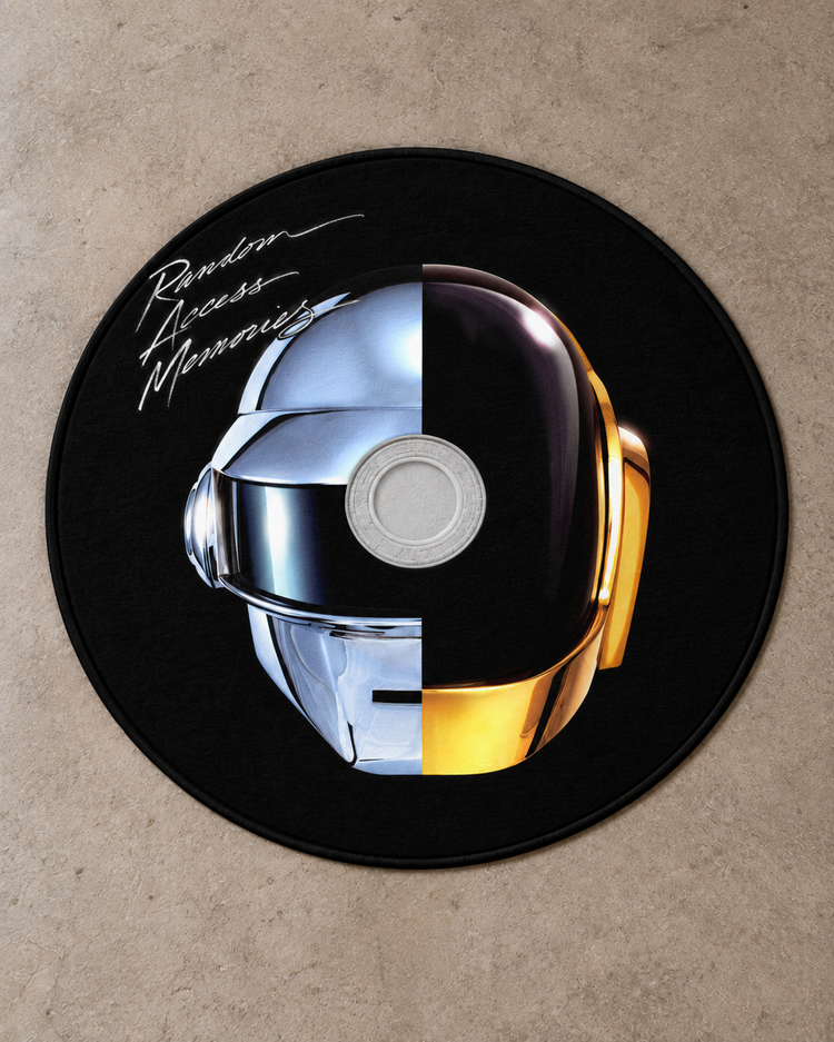 Daft Punk – Random Access Memories CD Halı