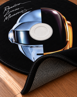 Daft Punk – Random Access Memories CD Halı — taban detayı
