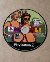 GTA Vice City Stories CD Halı — genel görünüm