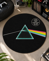 Pink Floyd – The Dark Side of the Moon Halı — müzik köşesinde