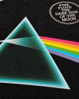 Pink Floyd – The Dark Side of the Moon Halı — baskı detayı
